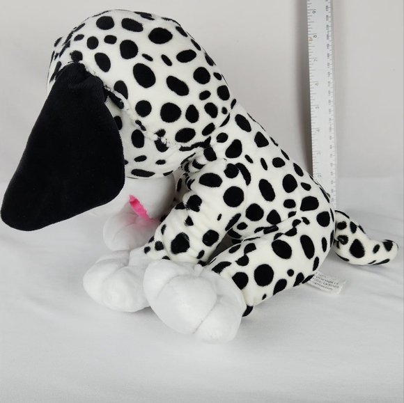 Big T Toys Dalmation Puppy. - Picture 3 of 7